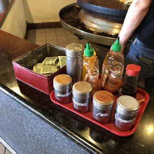 Condiments