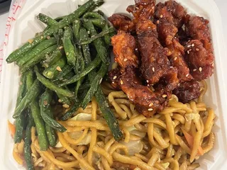 Joe Chinese Fast Food