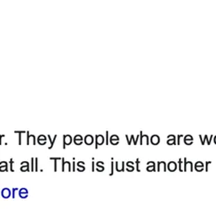 Client Review from Google