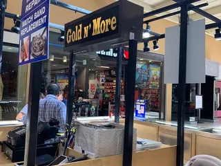 Gold N More