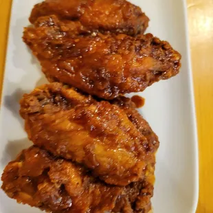 Awesome wings