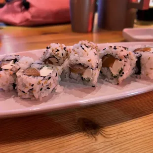 Japanese Bagel (8 Pieces) Maki