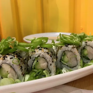 Hamachi Jalapeno