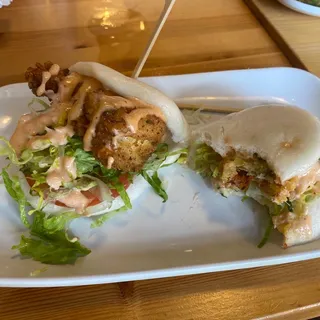 Softshell Crab Bun (2 Pieces)
