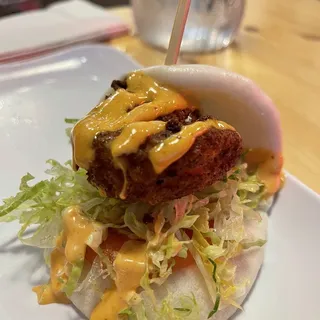 Shrimp Po Bun (2 Pieces)