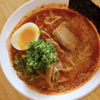 Curry Ramen