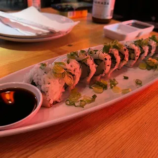 Volcano (10 Pieces Roll) Special Maki