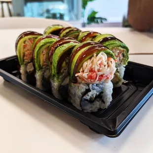 Caterpillar roll