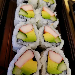 California roll