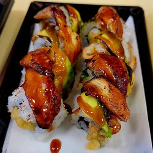 Dragon Roll