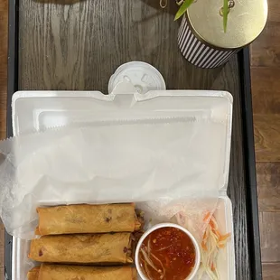 Egg Rolls