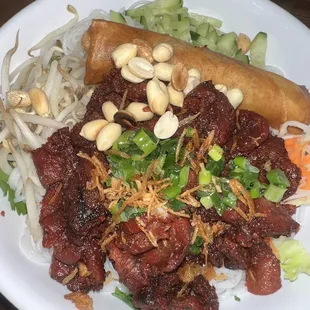 Bun Thit Nuong