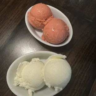 Gelato &amp; Sorbet