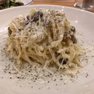 Spaghetti Carbonara