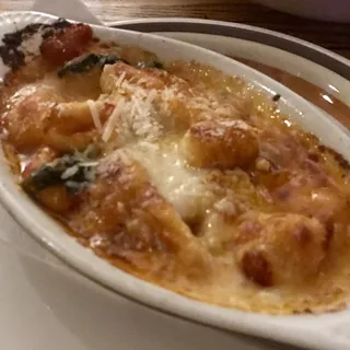 Baked Gnocchi