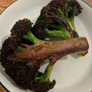 Whole Roasted Broccoli