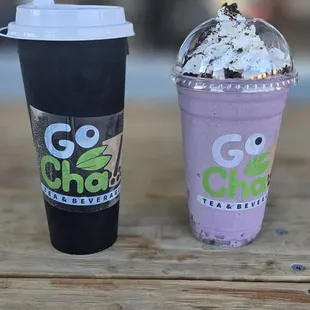 GoCha Tea and Beverages