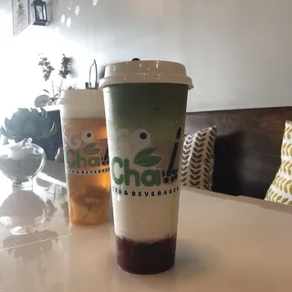 Wintermelon Jasmine Cheese