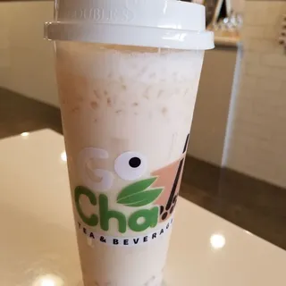 Jasmine Milk Tea