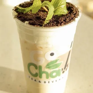 Wintermelon Milk Tea