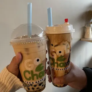 Hokkaido Milk Tea