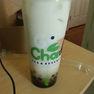 Brown Sugar Milk Tea