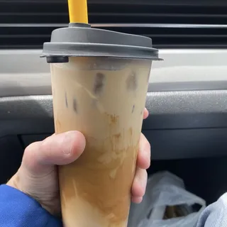 Brown Sugar Coffee Latte