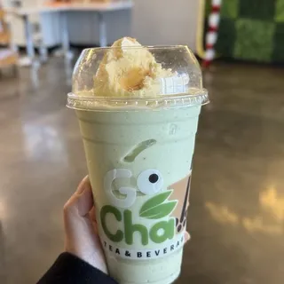 Avocado Durian Smoothie