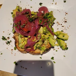 Avocado Toast