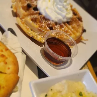 Chocolate Chip Waffle