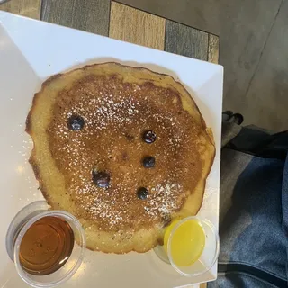 Blueberry Pancake