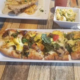 Breakfast Pizza