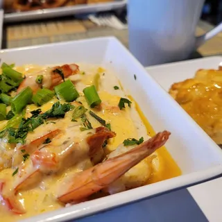 Shrimp and Grits