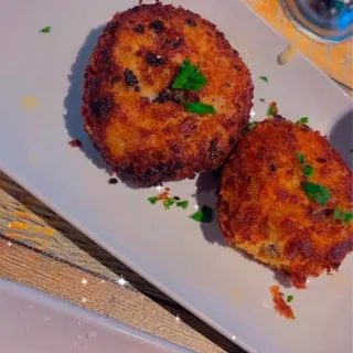 Salmon Croquettes (Side Only)