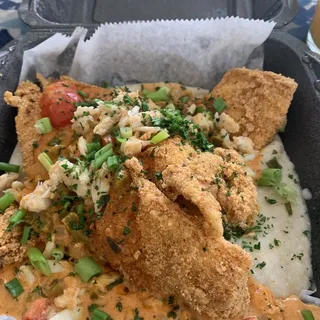 Jalapeno Grits