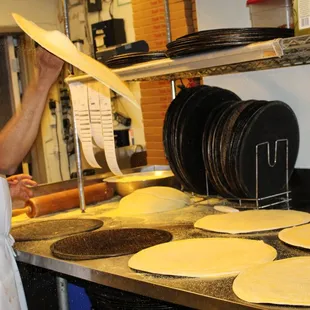 sushi and sashimi, interior