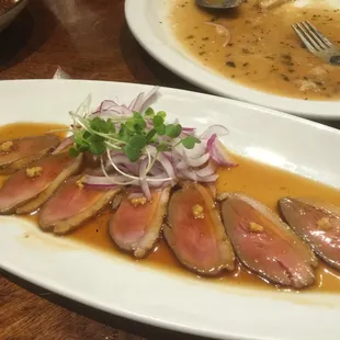 sushi and sashimi, sushi, food, sashimi