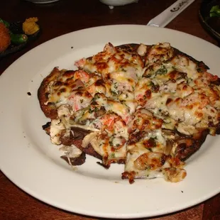 Fusion Pizza