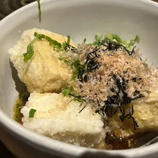 Agedashi Tofu