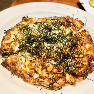 Unagi Pizza