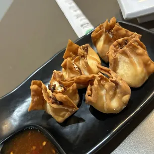 Crab Rangoon&apos;s
