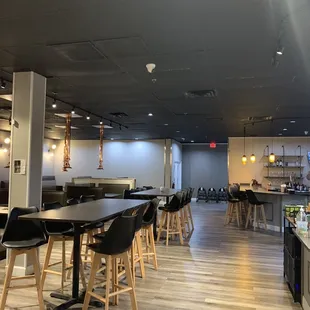 Bar Area
