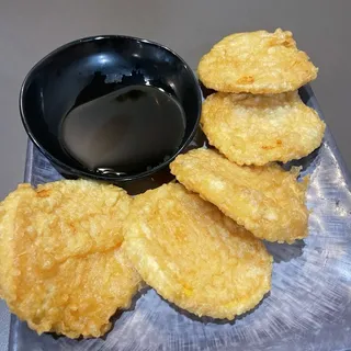 Sweet Potato Tempura