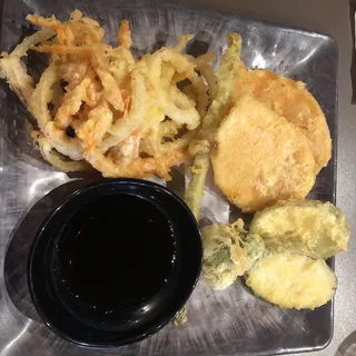 Veggie Combo Tempura