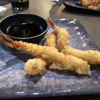 Shrimp Tempura