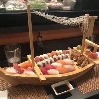 Boat For Two