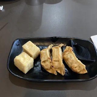 Fried Tofu