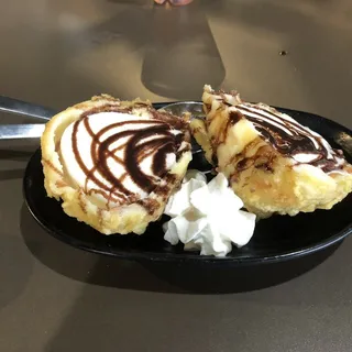 Fried Ice Cream