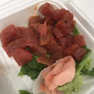 Spicy Tuna Kobachi