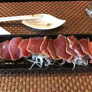 Tuna Tataki